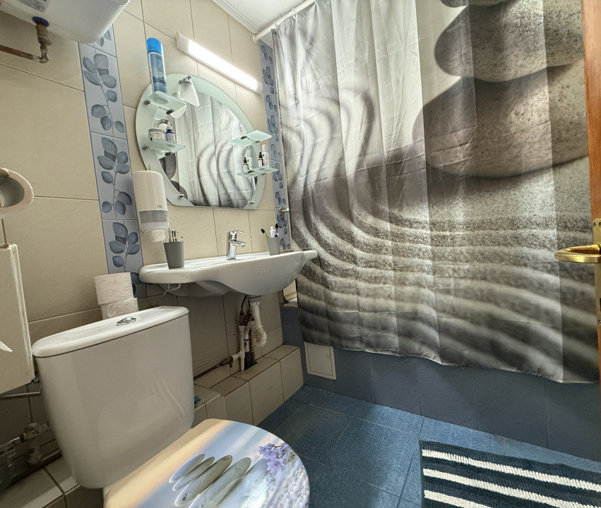 3 Camere | Rahova | Decomandat | Balcon | 70 Mp