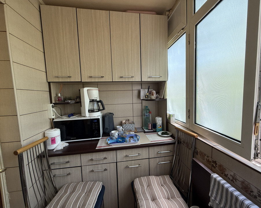 3 Camere | Rahova | Decomandat | Balcon | 70 Mp