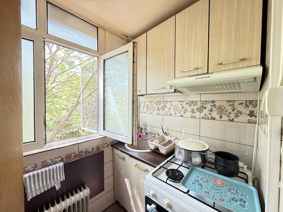 3 Camere | Rahova | Decomandat | Balcon | 70 Mp