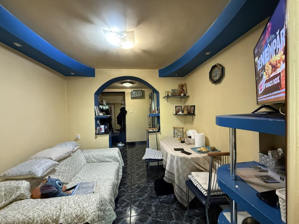 3 Camere | Rahova | Decomandat | Balcon | 70 Mp