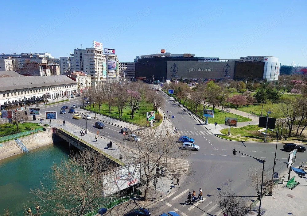 Piata Unirii - Centru | 2 Camere | Balcon | 2 Min Metrou