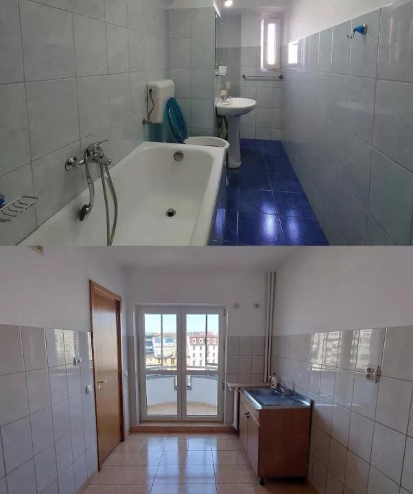 Piata Unirii - Centru | 2 Camere | Balcon | 2 Min Metrou