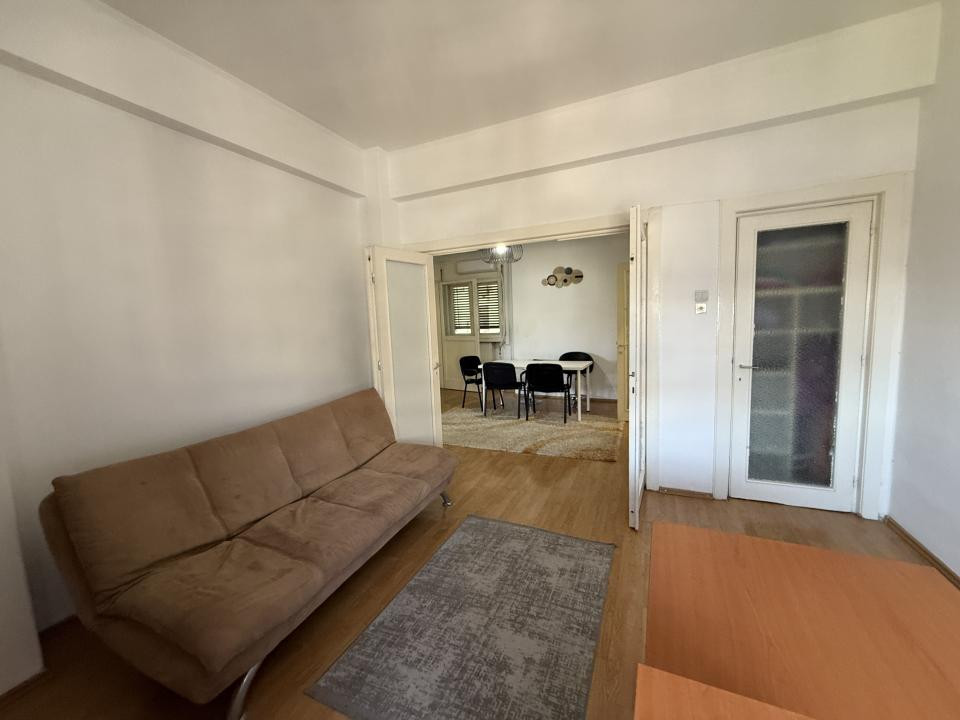 2 Camere | Universitate- Bd. Carol | Centrala | 12 min Metrou