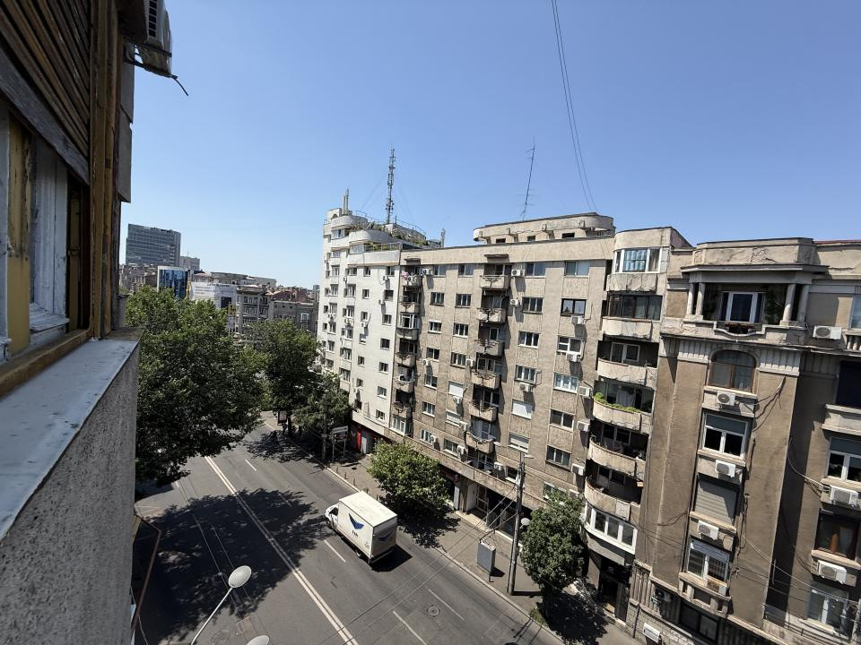 2 Camere | Universitate- Bd. Carol | Centrala | 12 min Metrou
