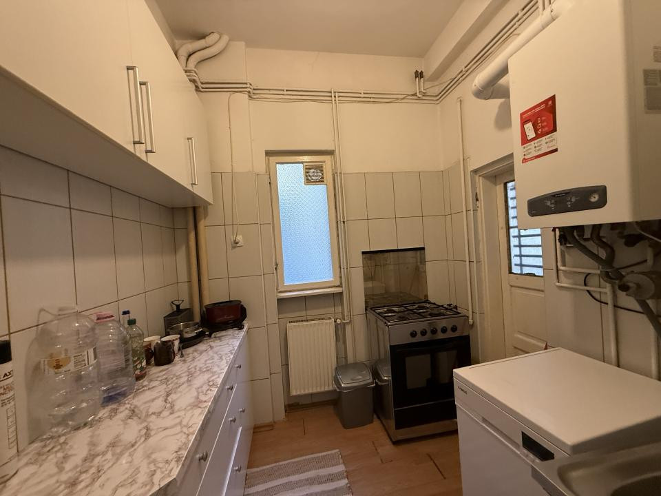 2 Camere | Universitate- Bd. Carol | Centrala | 12 min Metrou