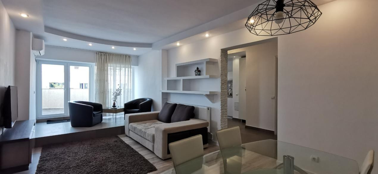 3 Camere-Marriott-13 Septembrie-Terasa-100 mp-AC