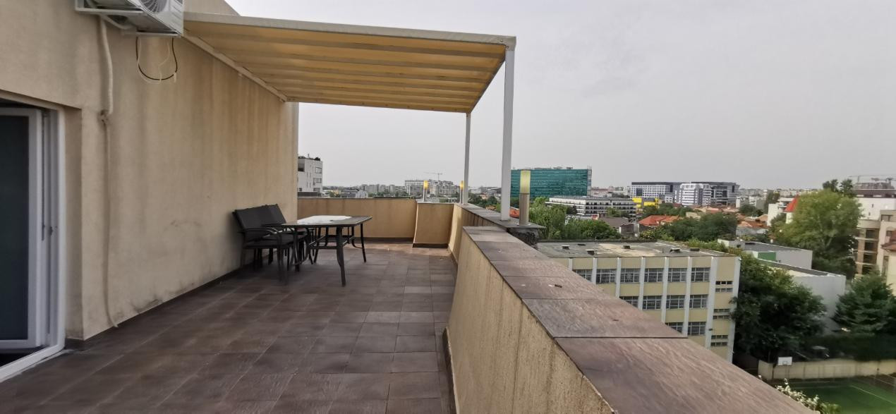 3 Camere-Marriott-13 Septembrie-Terasa-100 mp-AC
