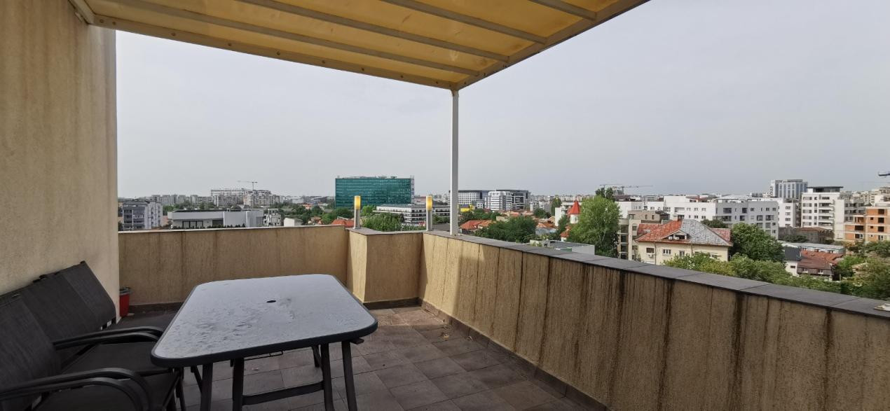 3 Camere-Marriott-13 Septembrie-Terasa-100 mp-AC