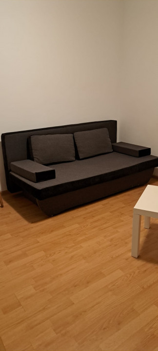 Garsoniera | Dimitrie Leonida- Popesti | Centrala | Parcare 