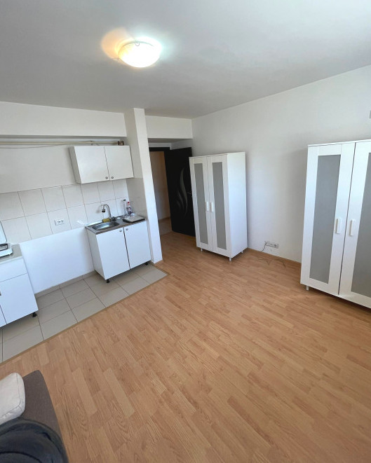 Garsoniera | Dimitrie Leonida- Popesti | Centrala | Parcare 