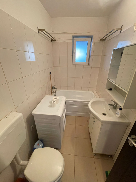 Garsoniera | Dimitrie Leonida- Popesti | Centrala | Parcare 