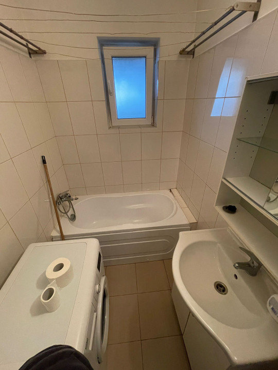 Garsoniera | Dimitrie Leonida- Popesti | Centrala | Parcare 