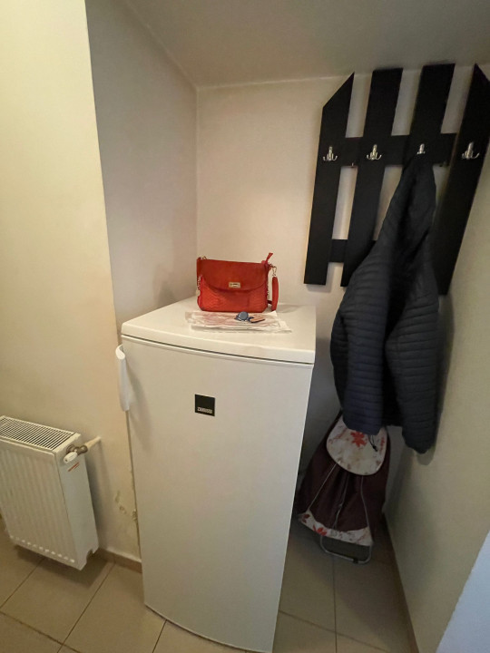 Garsoniera | Dimitrie Leonida- Popesti | Centrala | Parcare 