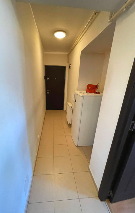 Garsoniera | Dimitrie Leonida- Popesti | Centrala | Parcare 