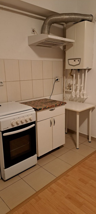 Garsoniera | Dimitrie Leonida- Popesti | Centrala | Parcare 