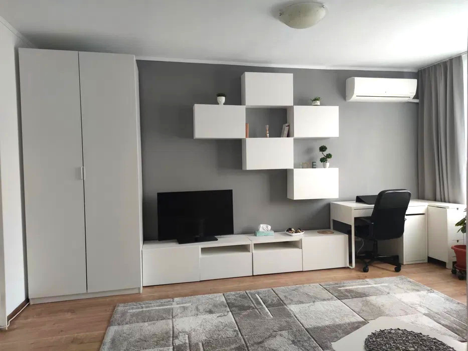 Titan - 1 Decembrie | Garsoniera renovata | Langa metrou