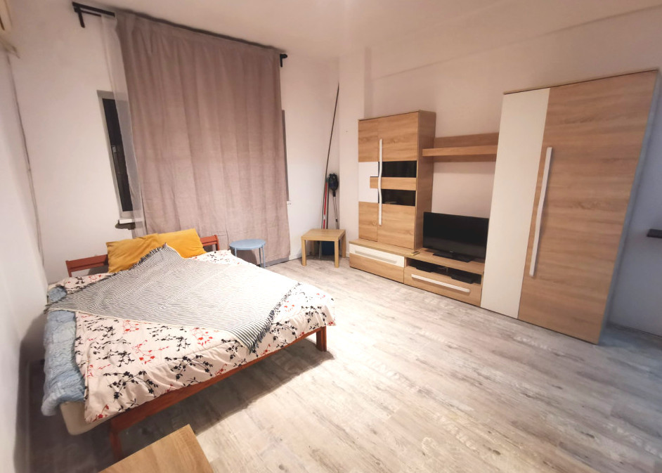 Garsoniera | Universitate -Calea Victoriei | Centrala Imobil | 3 min Metrou