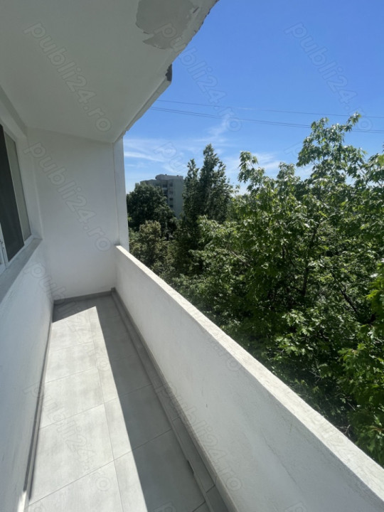 Lujerului-Plaza | 2 Camere | Nemobilat | Renovat Modern | Balcon