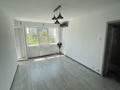 Lujerului-Plaza | 2 Camere | Nemobilat | Renovat Modern | Balcon