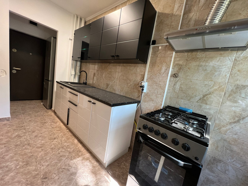 2 Camere | Salaj - Rahova | RENOVAT Modern | PRIMA INCHIRIERE