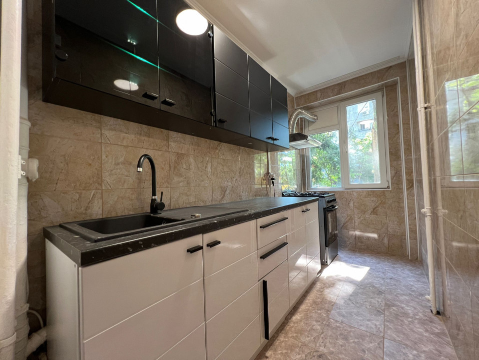 2 Camere | Salaj - Rahova | RENOVAT Modern | PRIMA INCHIRIERE
