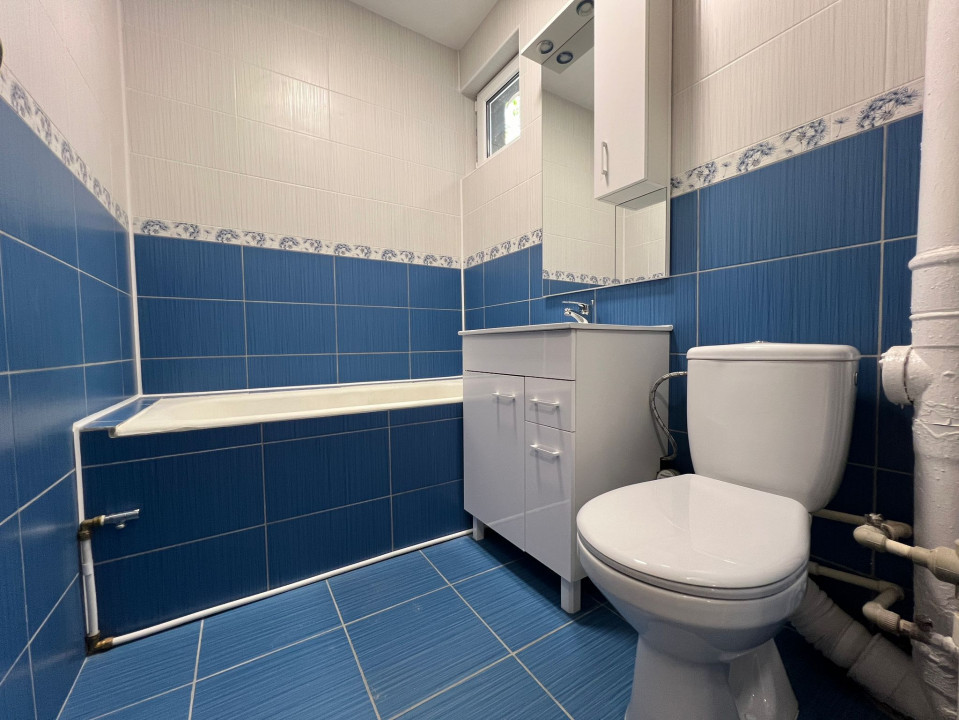 2 Camere | Salaj - Rahova | RENOVAT Modern | PRIMA INCHIRIERE