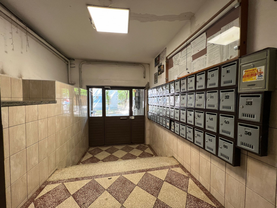 2 Camere | Salaj - Rahova | RENOVAT Modern | PRIMA INCHIRIERE