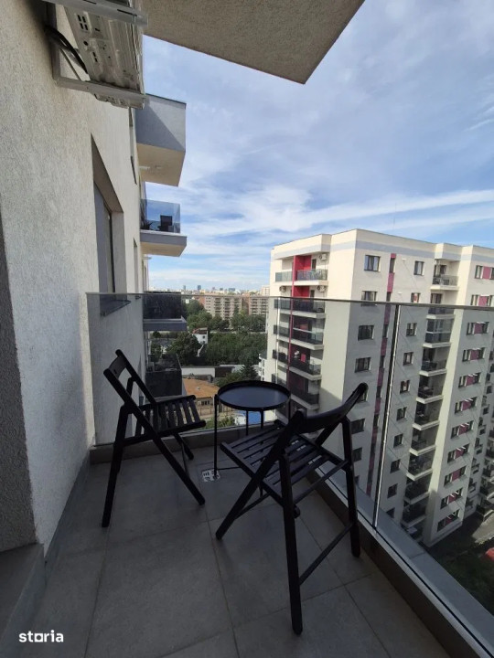 2 Camere | Grozavesti - Regie Residence | Centrala | Prima Inchiriere