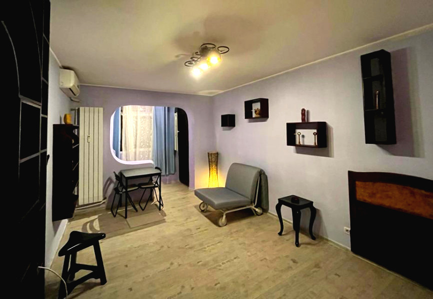 Garsoniera | Tineretului - Timpuri Noi | Mobilat | 35 Mp | Metrou