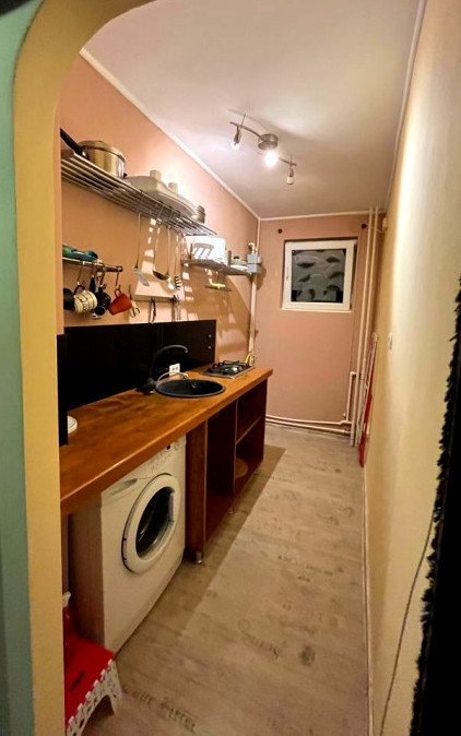 Garsoniera | Tineretului - Timpuri Noi | Mobilat | 35 Mp | Metrou