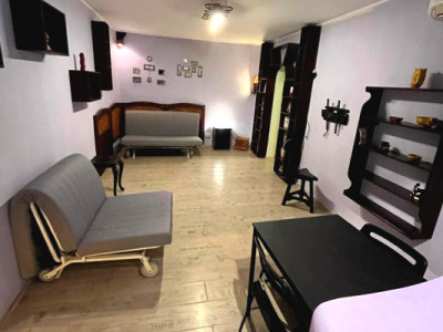 Garsoniera | Tineretului - Timpuri Noi | Mobilat | 35 Mp | Metrou