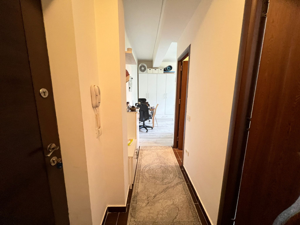 Garsoniera | Dimitrie Leonida- Berceni | Centrala | Parcare | Metrou 1 Min