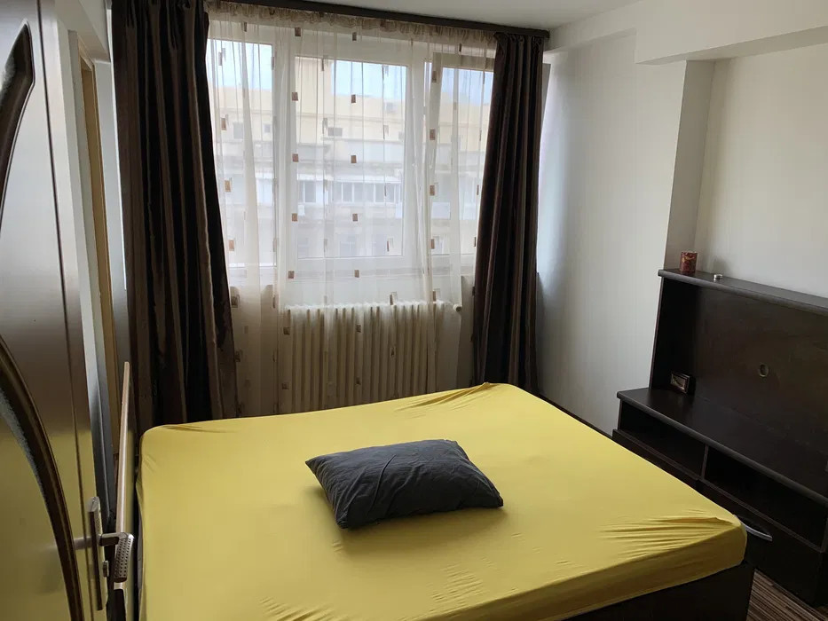 2 Camere | Gara de Nord - Victoriei | Balcon | AC | Metrou 3 Minute