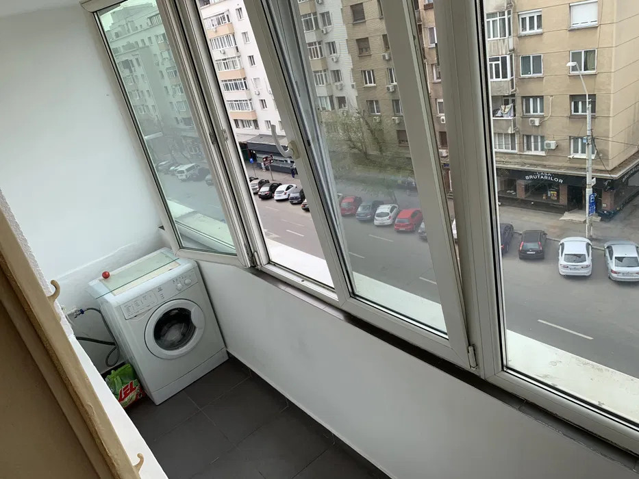 2 Camere | Gara de Nord - Victoriei | Balcon | AC | Metrou 3 Minute