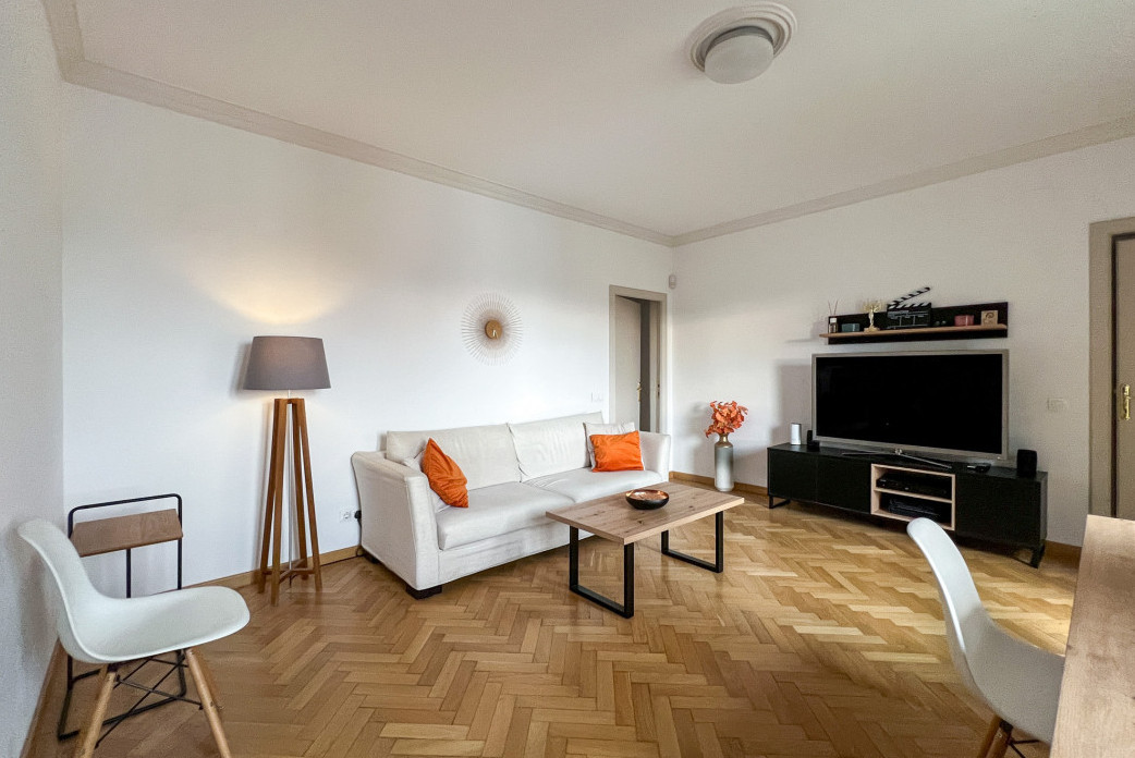 3 Camere | Dorobanti - Romana | Parcare | Metrou | Balcon 