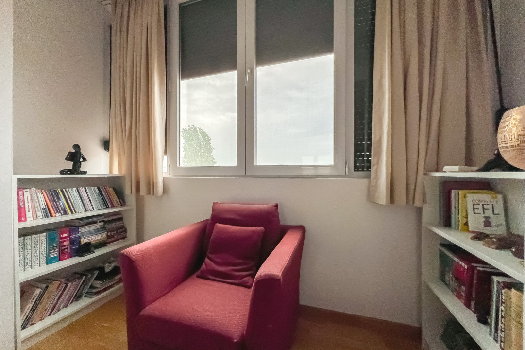 3 Camere | Dorobanti - Romana | Parcare | Metrou | Balcon 