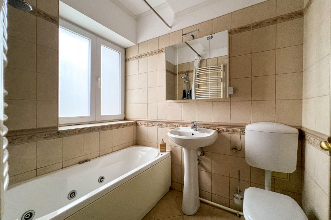 3 Camere | Dorobanti - Romana | Parcare | Metrou | Balcon 