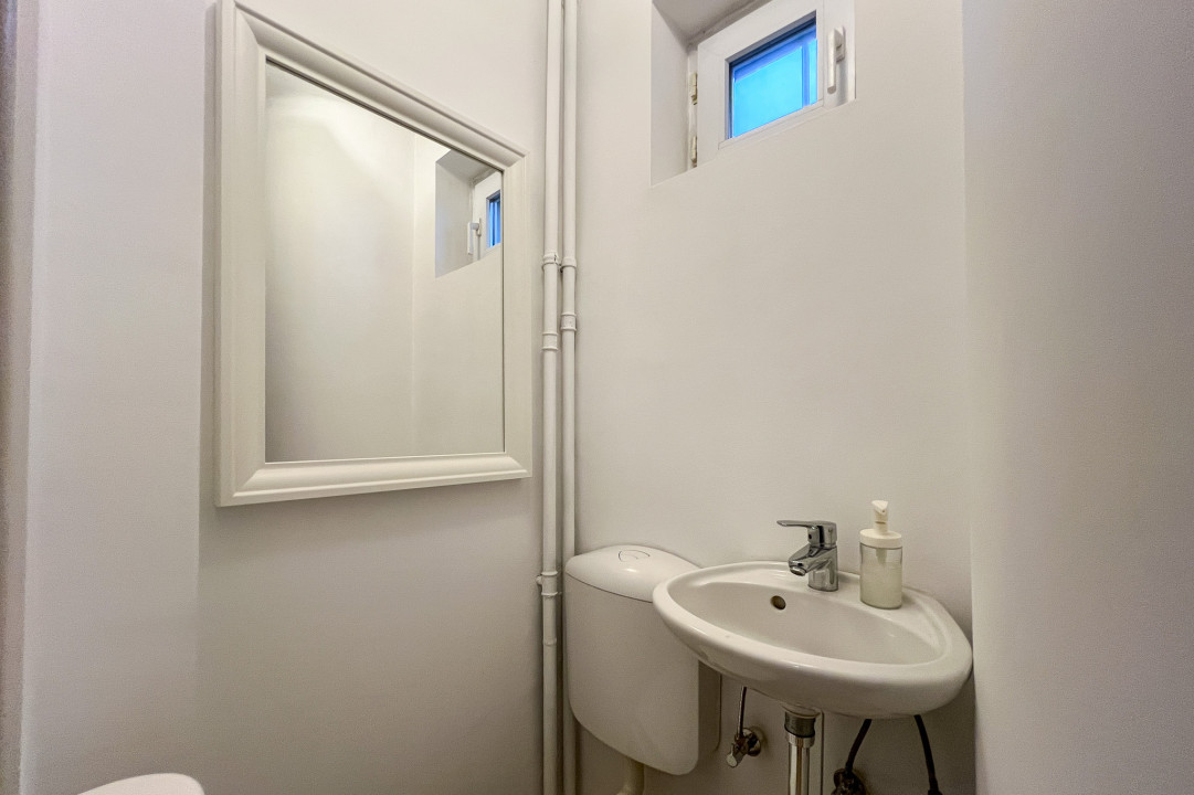 3 Camere | Dorobanti - Romana | Parcare | Metrou | Balcon 