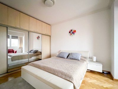 3 Camere | Dorobanti - Romana | Parcare | Metrou | Balcon 