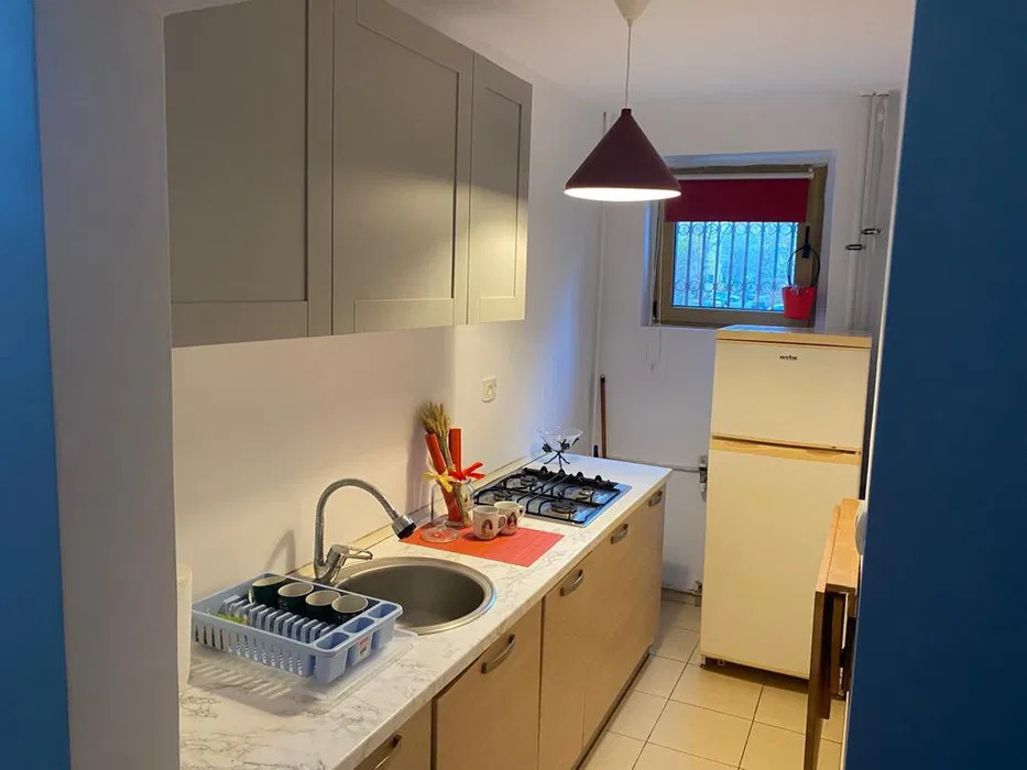 Garsoniera | Tineretului | Pet Friendly | 7 Minute metrou | Modern