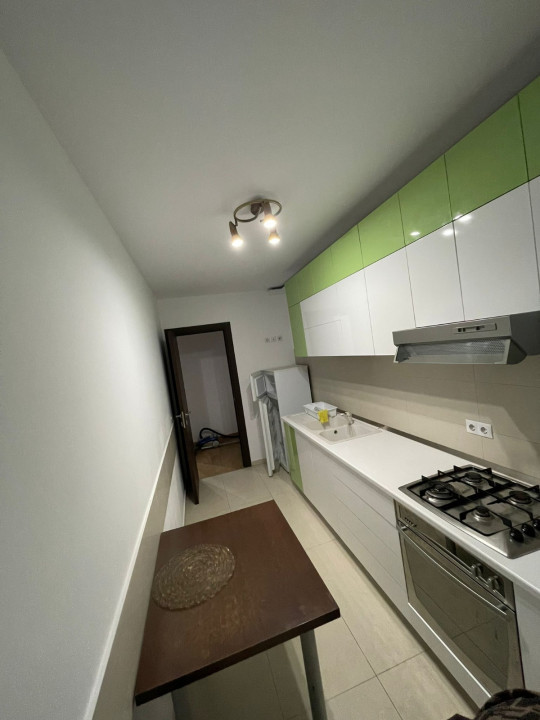 Brancoveanu | 2 Camere | Centrala | Balcon | Metrou 3 Minute