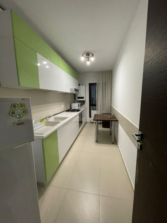 Brancoveanu | 2 Camere | Centrala | Balcon | Metrou 3 Minute