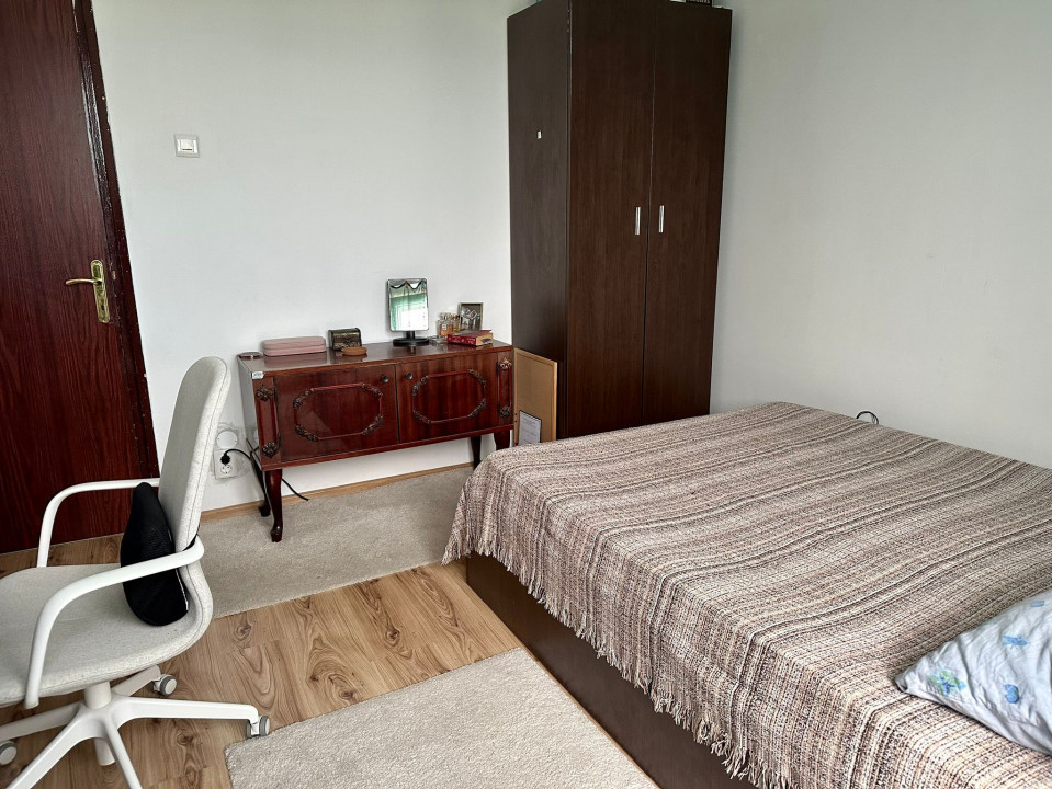 3 Camere | Tineretului - Timpuri Noi | Balcon | Metrou 