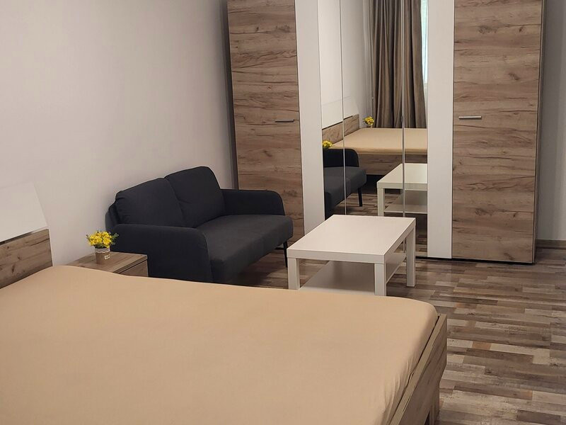 Garsoniera | Berceni - Sudului | Balcon | Renovat | Metrou 