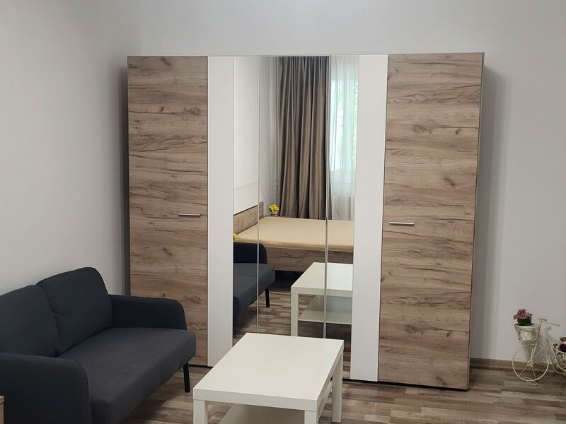 Garsoniera | Berceni - Sudului | Balcon | Renovat | Metrou 