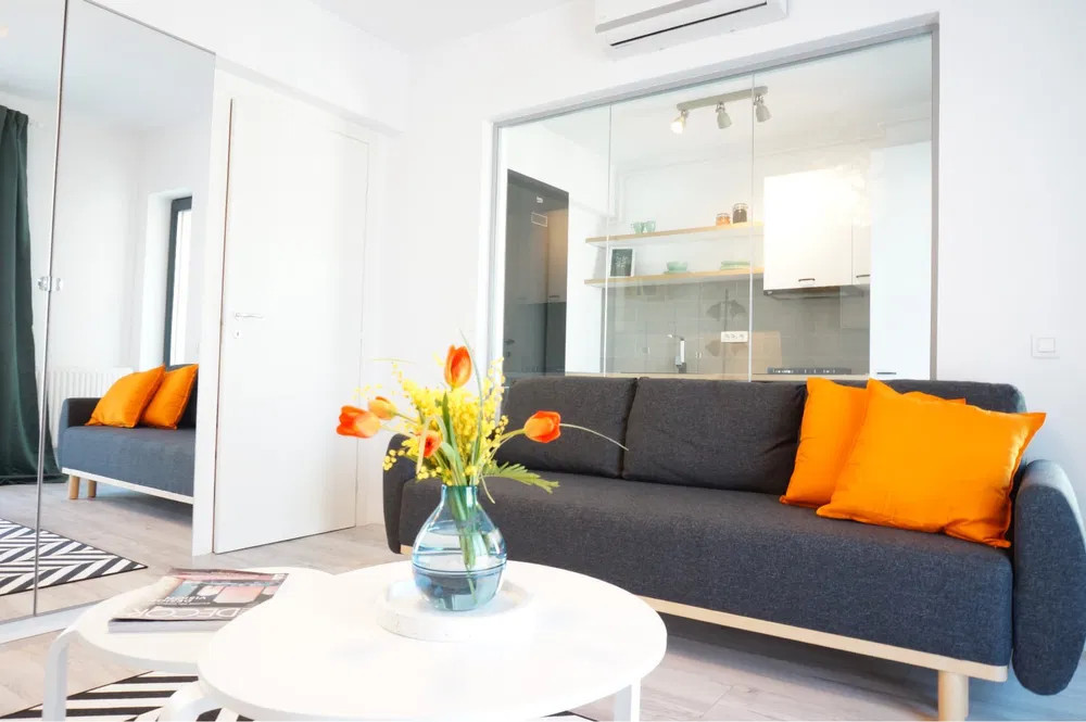 Politehnica | Studio | Centrala | Parcare | Balcon | Metrou