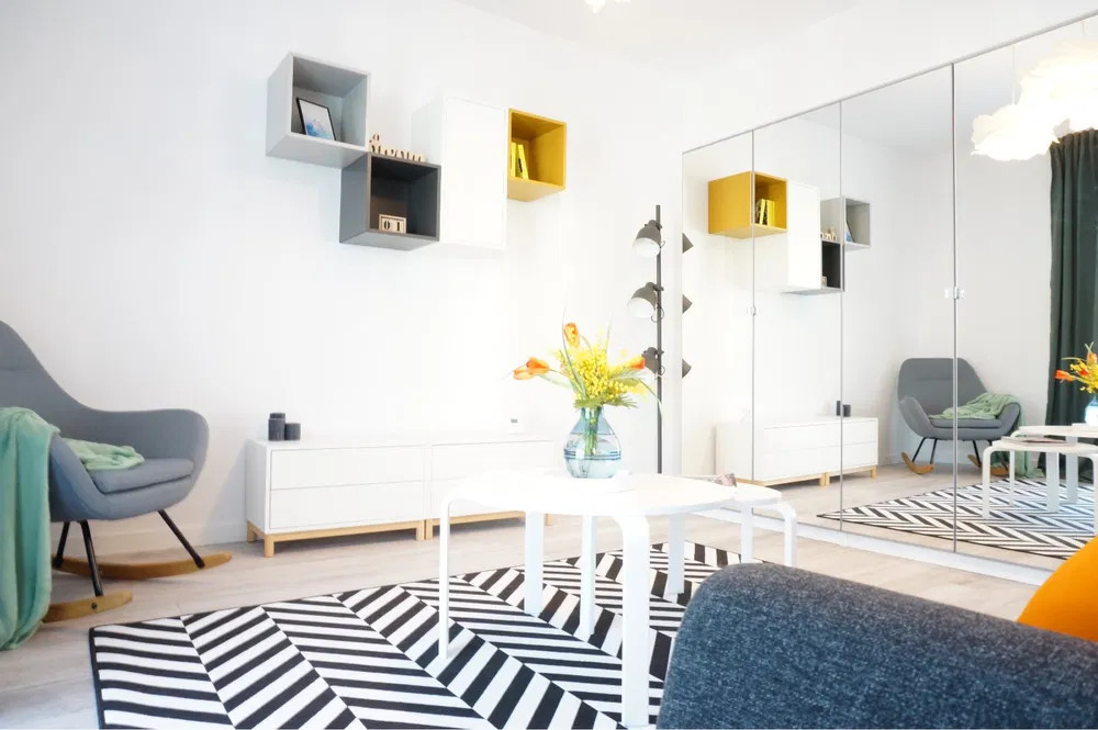 Politehnica | Studio | Centrala | Parcare | Balcon | Metrou