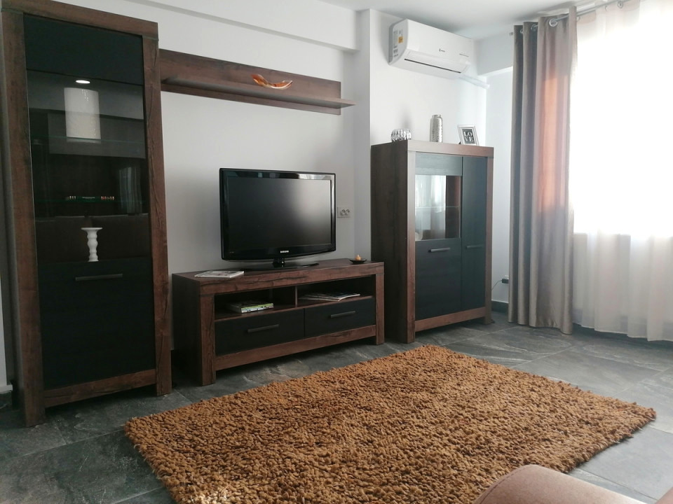 Grigorescu - Salajan | Malva Residence | 2 Camere | Curte interioara | Centrala 
