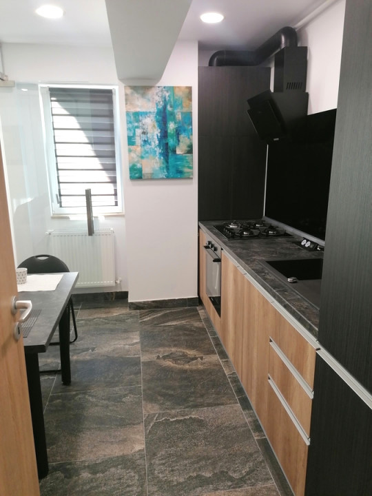 Grigorescu - Salajan | Malva Residence | 2 Camere | Curte interioara | Centrala 