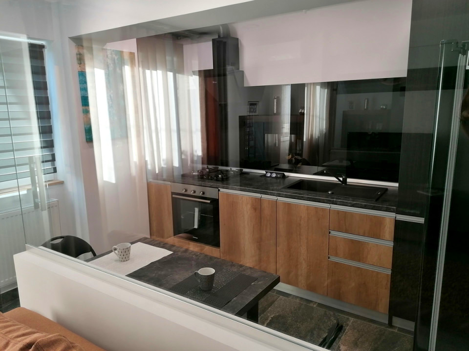 Grigorescu - Salajan | Malva Residence | 2 Camere | Curte interioara | Centrala 